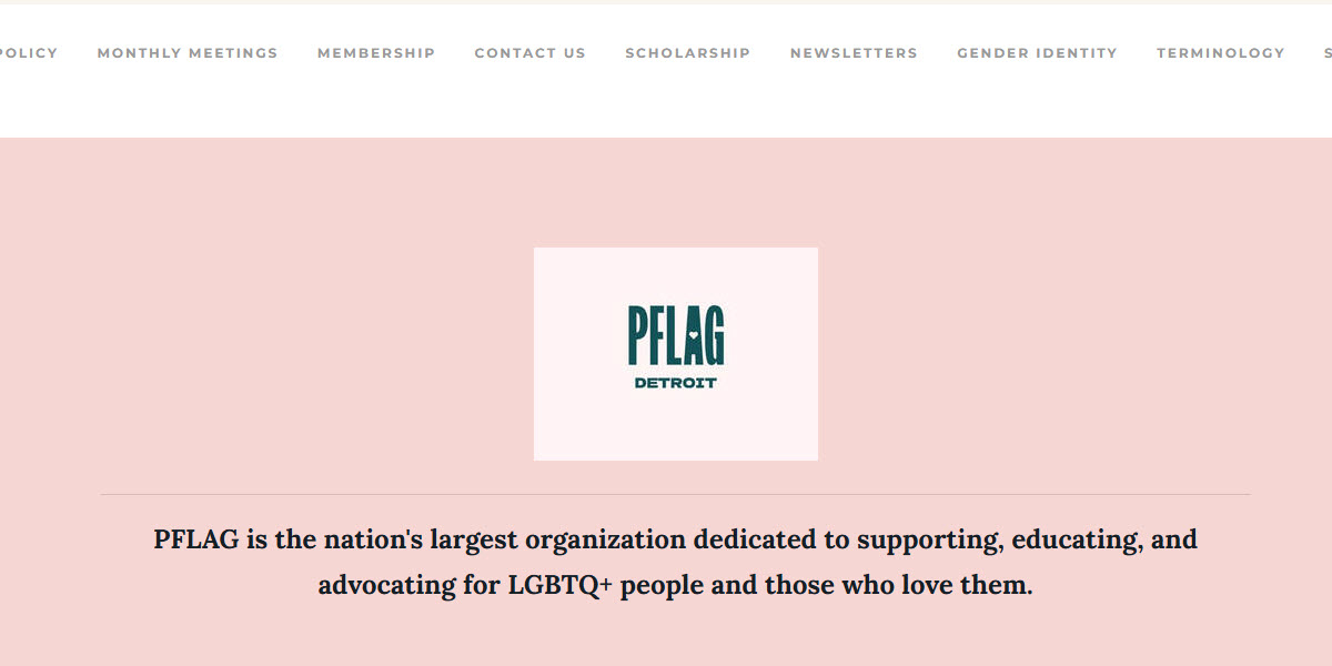 PFLAG Detroit
