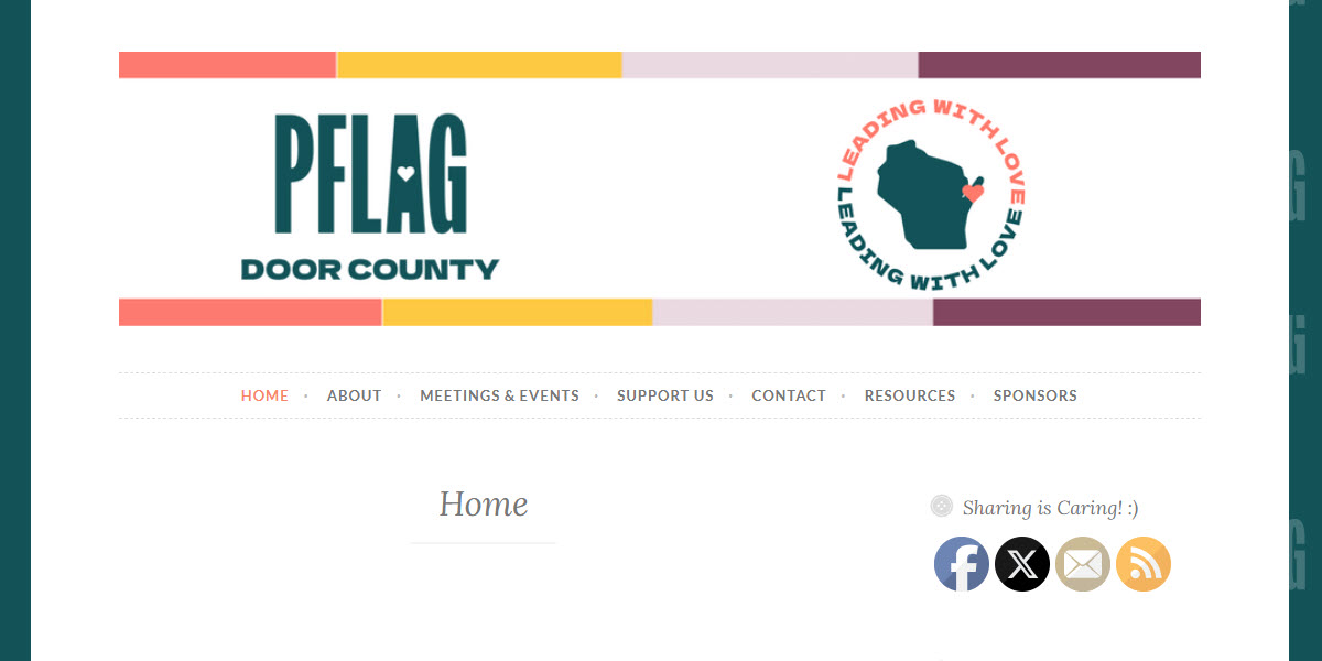 PFLAG Door County
