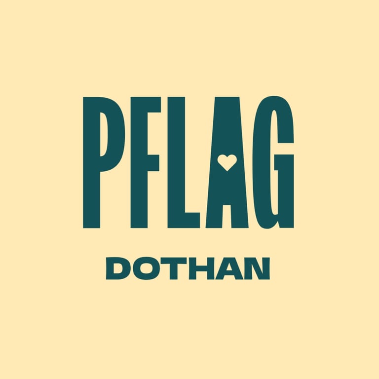 LGBTQ Nonprofits Near Me - PFLAG Dothan
