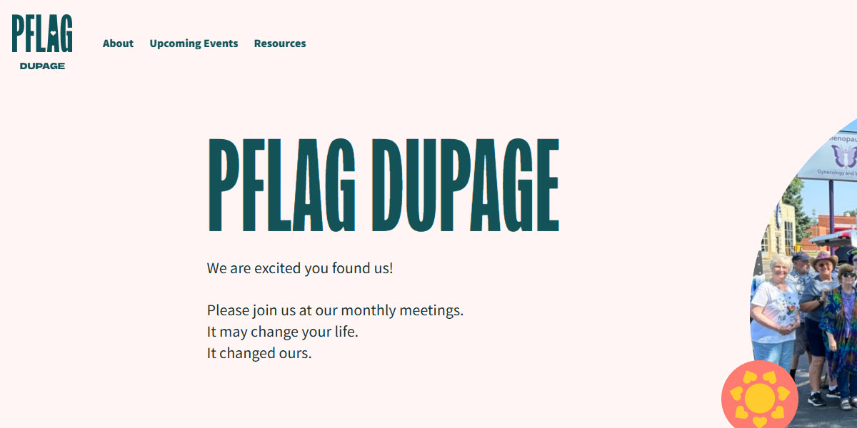 PFLAG DuPage