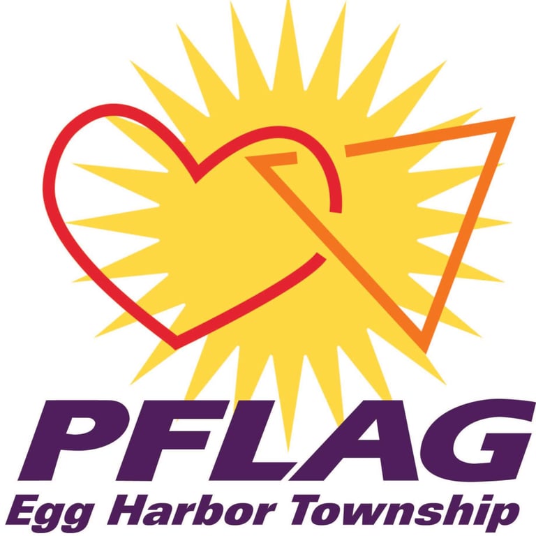 LGBTQ Organization Near Me - PFLAG Egg Harbor Township