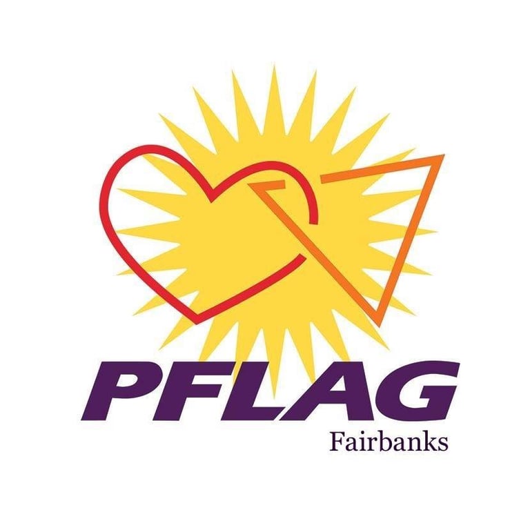 LGBTQ Organization Near Me - PFLAG Fairbanks