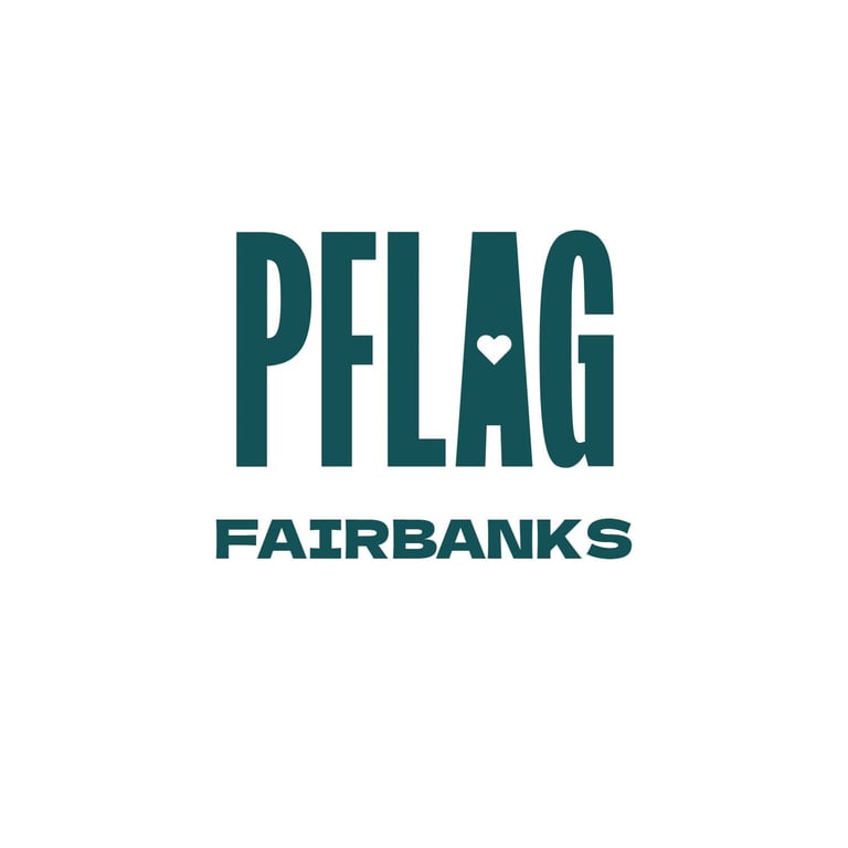 LGBTQ Nonprofits Near Me - PFLAG Fairbanks