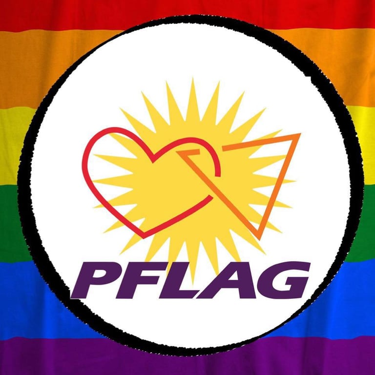 LGBTQ Organization Near Me - PFLAG Fayetteville, NC