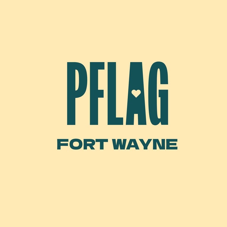 LGBTQ Nonprofits Near Me - PFLAG Fort Wayne