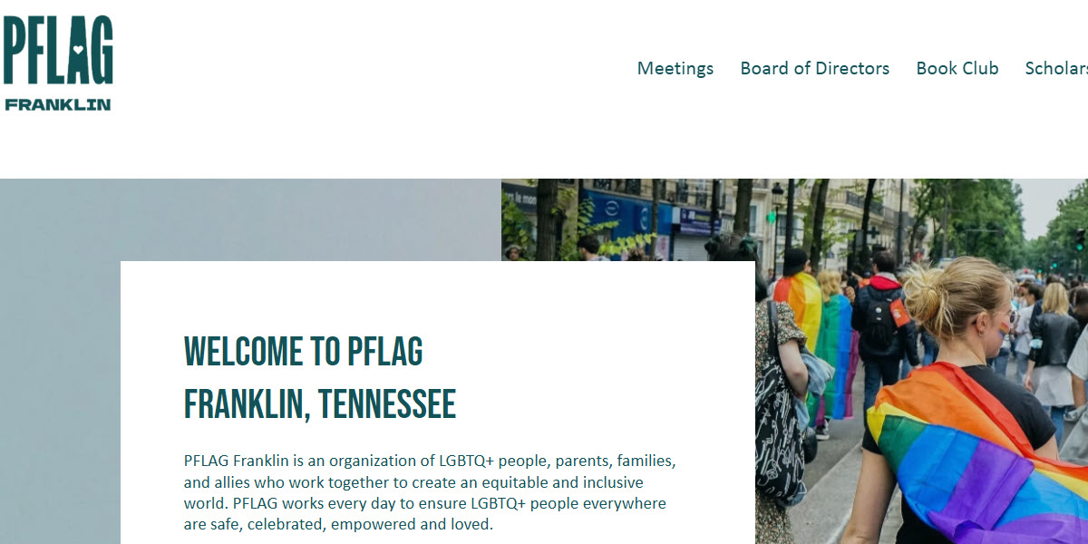 PFLAG Franklin