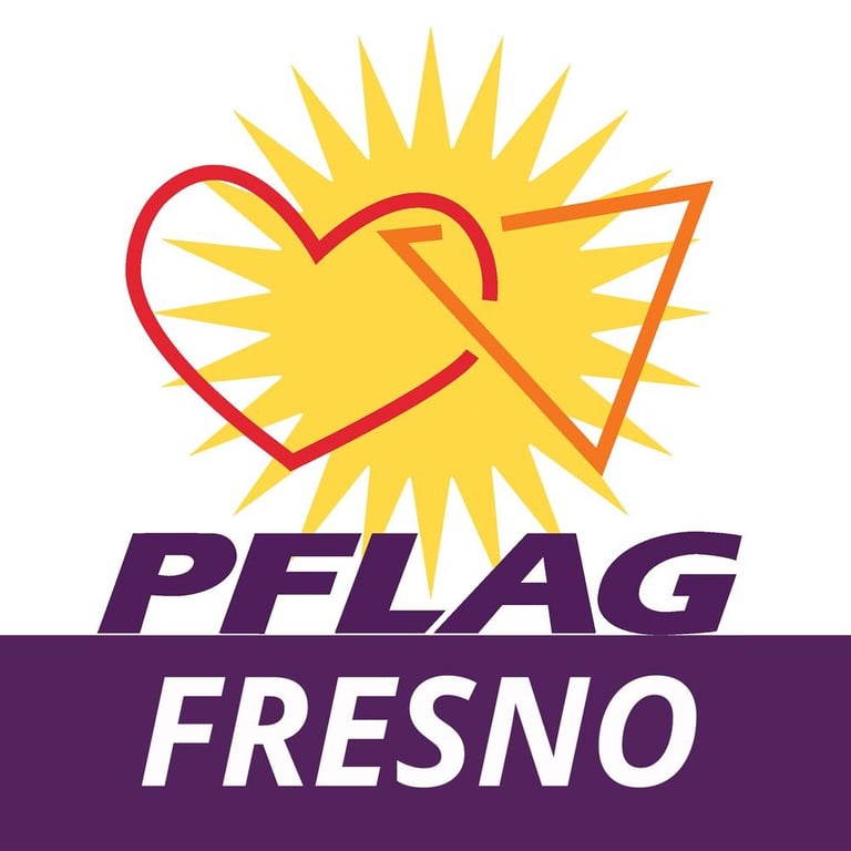 LGBTQ Organization Near Me - PFLAG Fresno