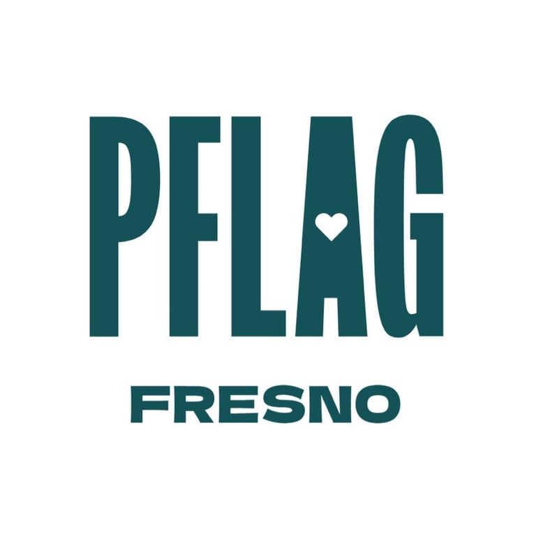 LGBTQ Nonprofits Near Me - PFLAG Fresno