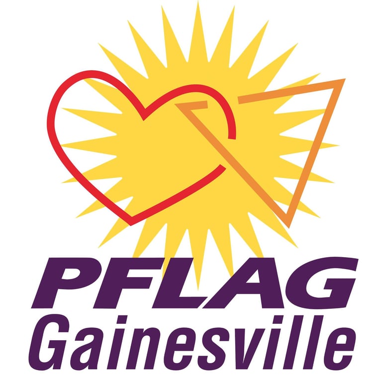 LGBTQ Organization Near Me - PFLAG Gainesville