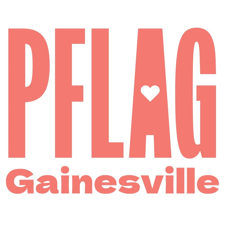 LGBTQ Nonprofits Near Me - PFLAG Gainesville