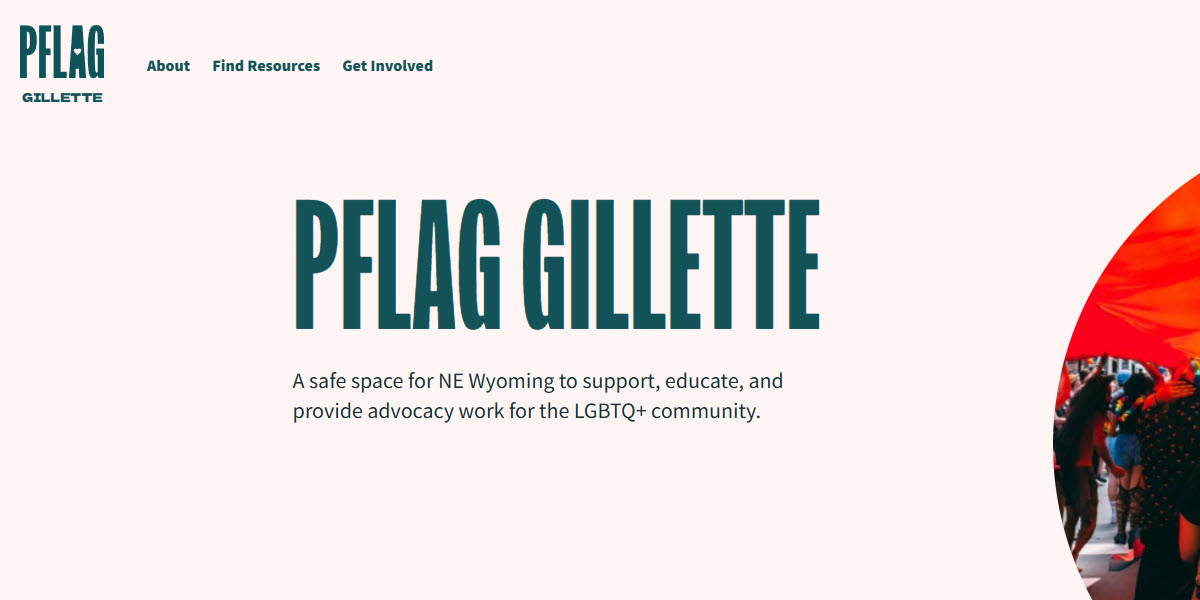 PFLAG Gillette