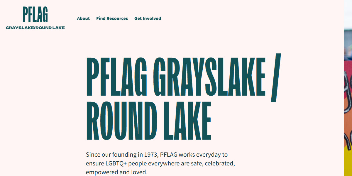 PFLAG Grayslake - Round Lake