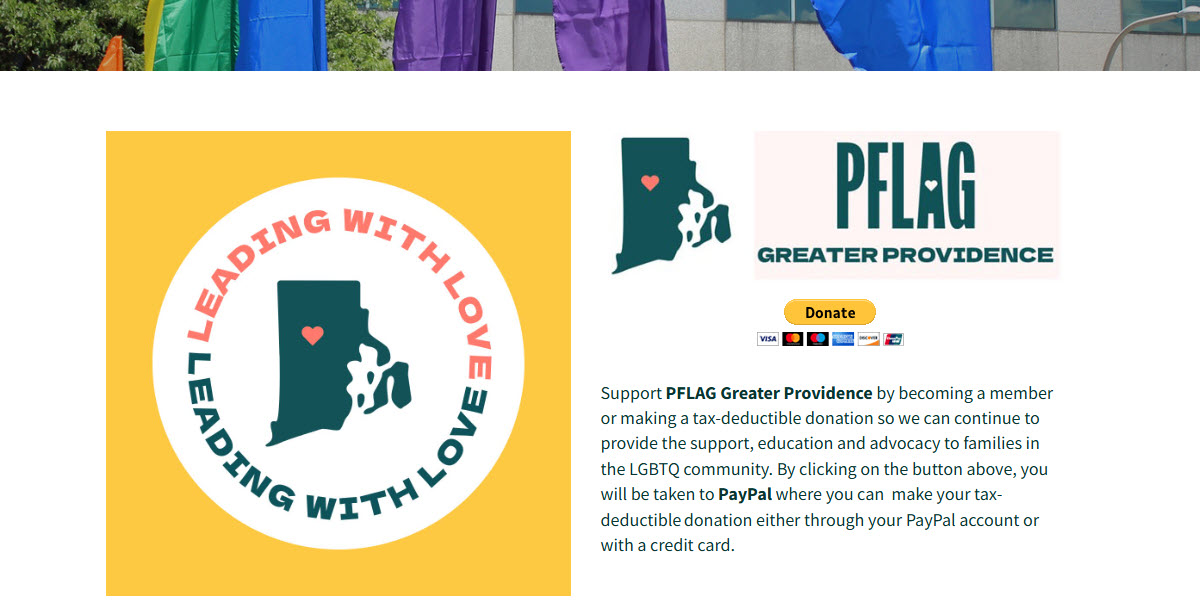 PFLAG Greater Providence