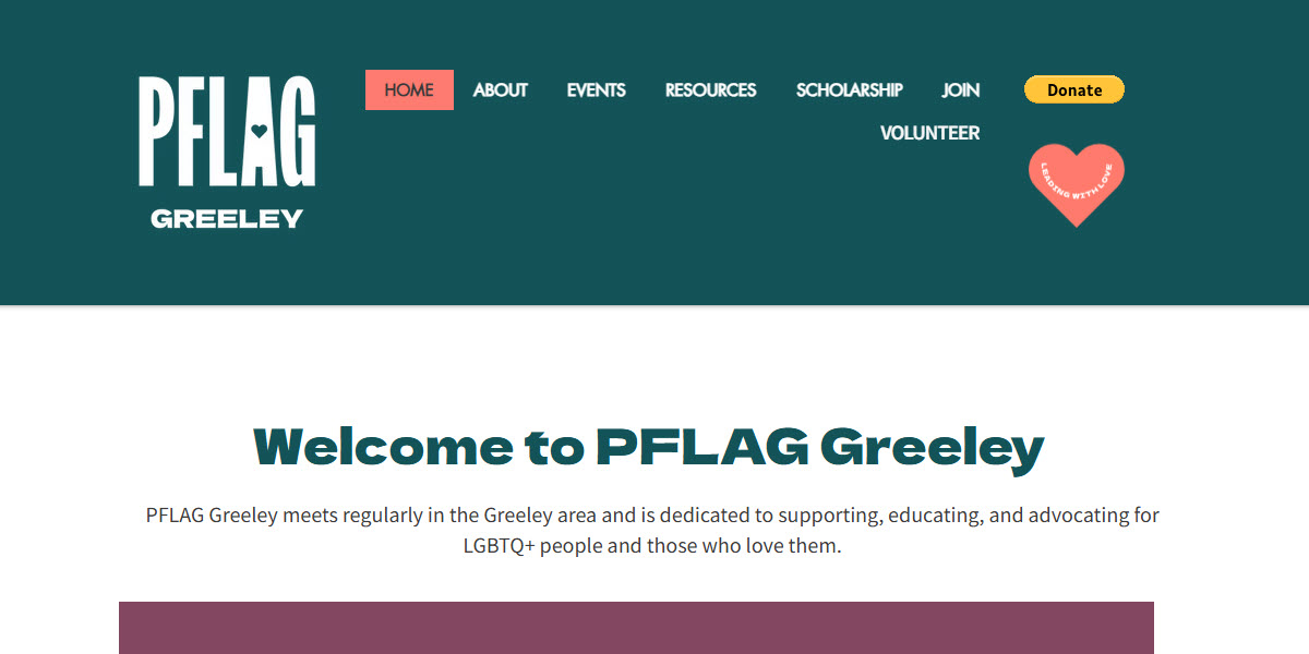 PFLAG Greeley