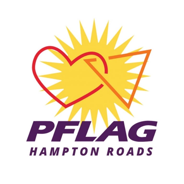 LGBTQ Organization Near Me - PFLAG Hampton Roads