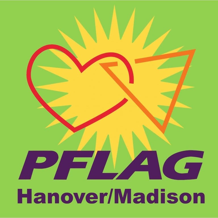LGBTQ Organization Near Me - PFLAG Hanover - Madison