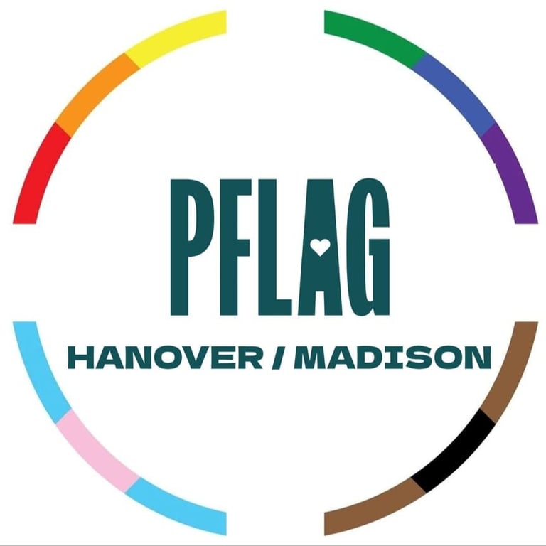 LGBTQ Nonprofits Near Me - PFLAG Hanover - Madison