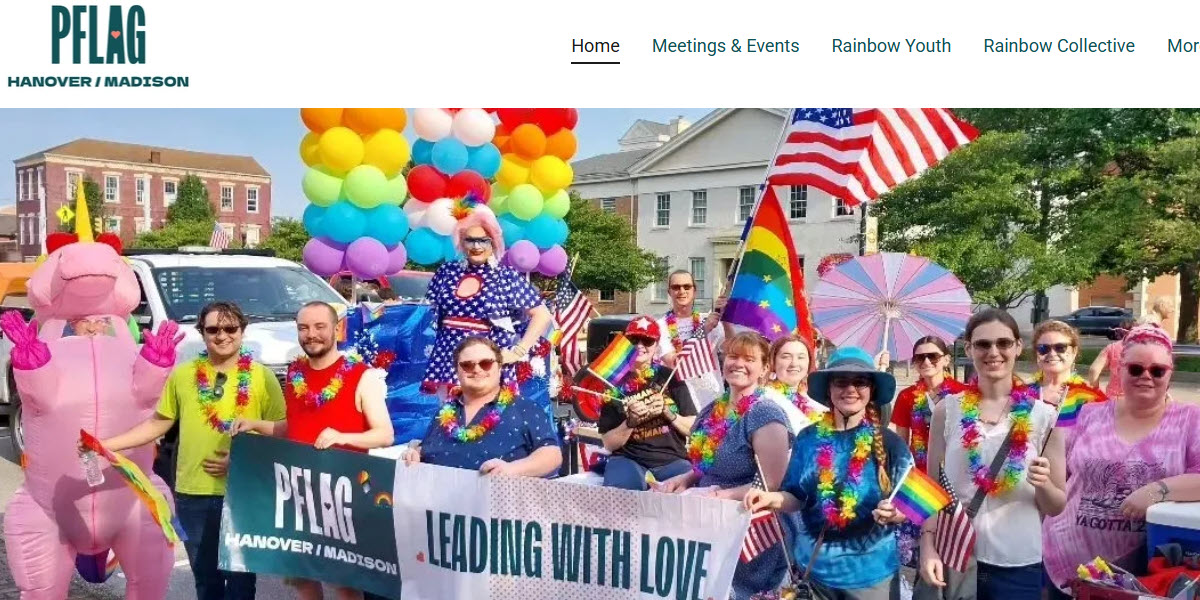 PFLAG Hanover - Madison
