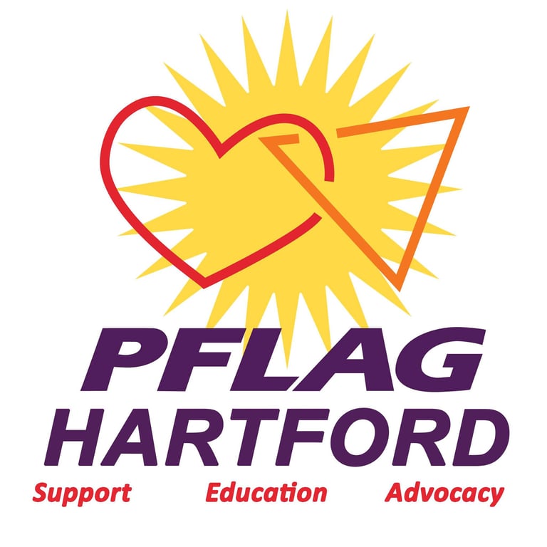 LGBTQ Organization Near Me - PFLAG Hartford