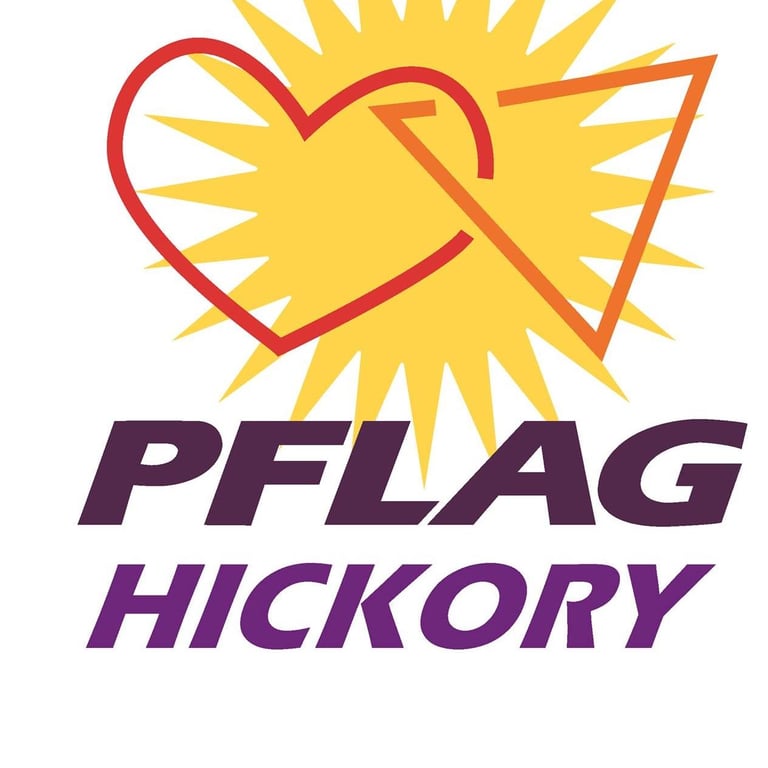LGBTQ Organization Near Me - PFLAG Hickory