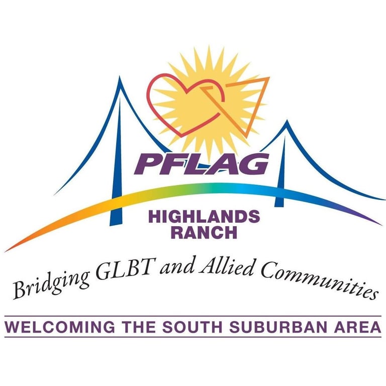 PFLAG Highlands Ranch South Suburban - LGBTQ organization in Highlands Ranch CO