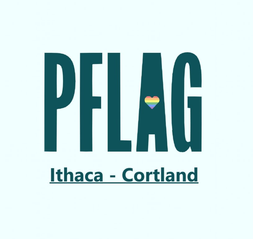 LGBTQ Nonprofits Near Me - PFLAG Ithaca Cortland
