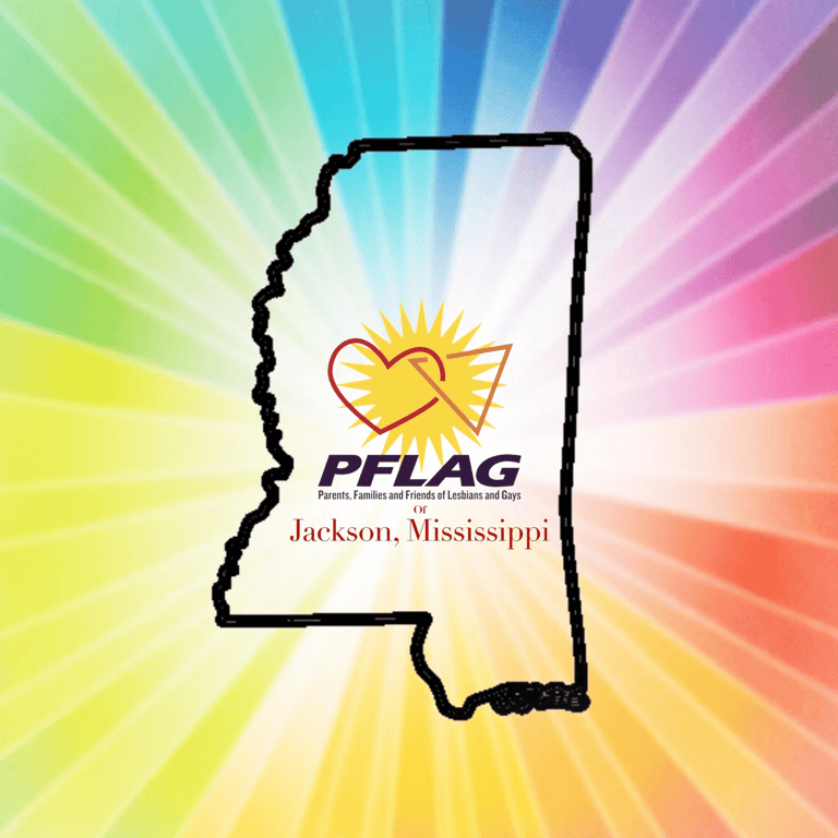 LGBTQ Organization Near Me - PFLAG Jackson, Mississippi