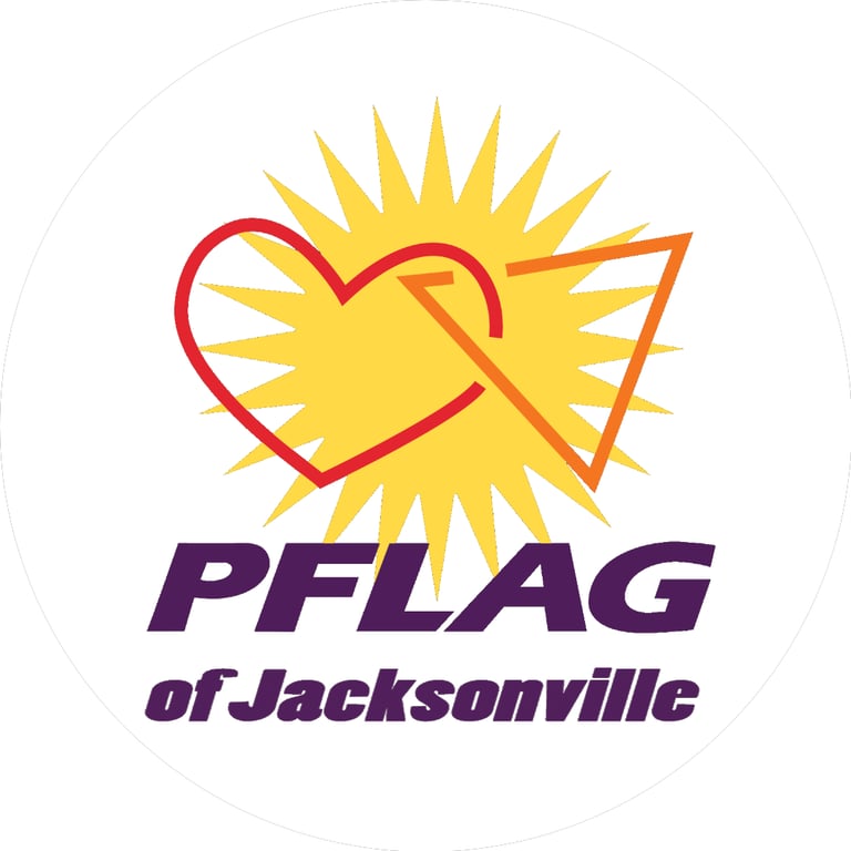 LGBTQ Organization Near Me - PFLAG Jacksonville