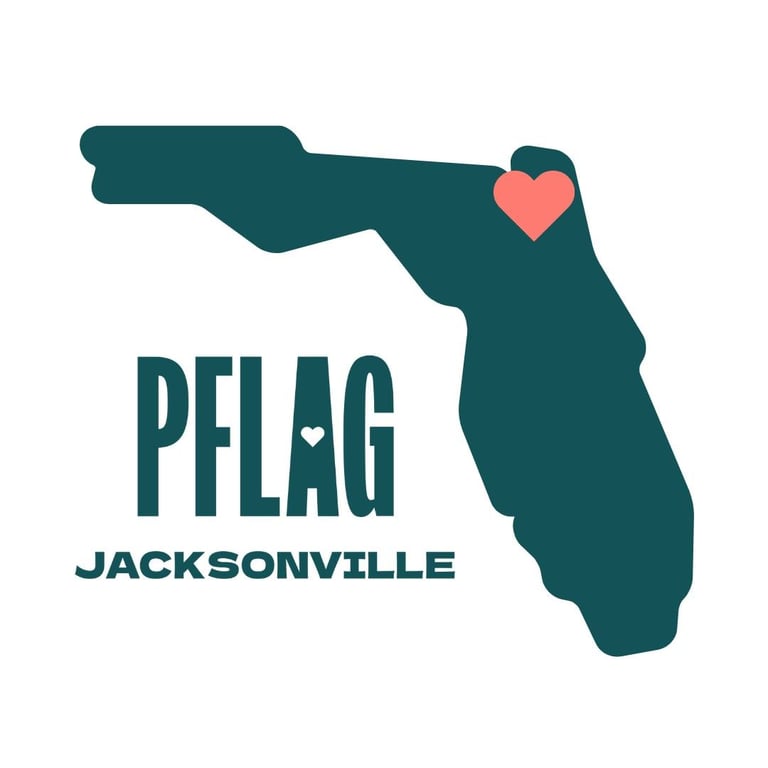LGBTQ Nonprofits Near Me - PFLAG Jacksonville