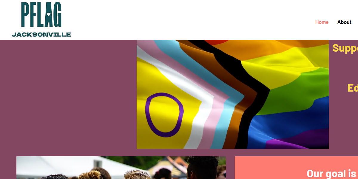 PFLAG Jacksonville