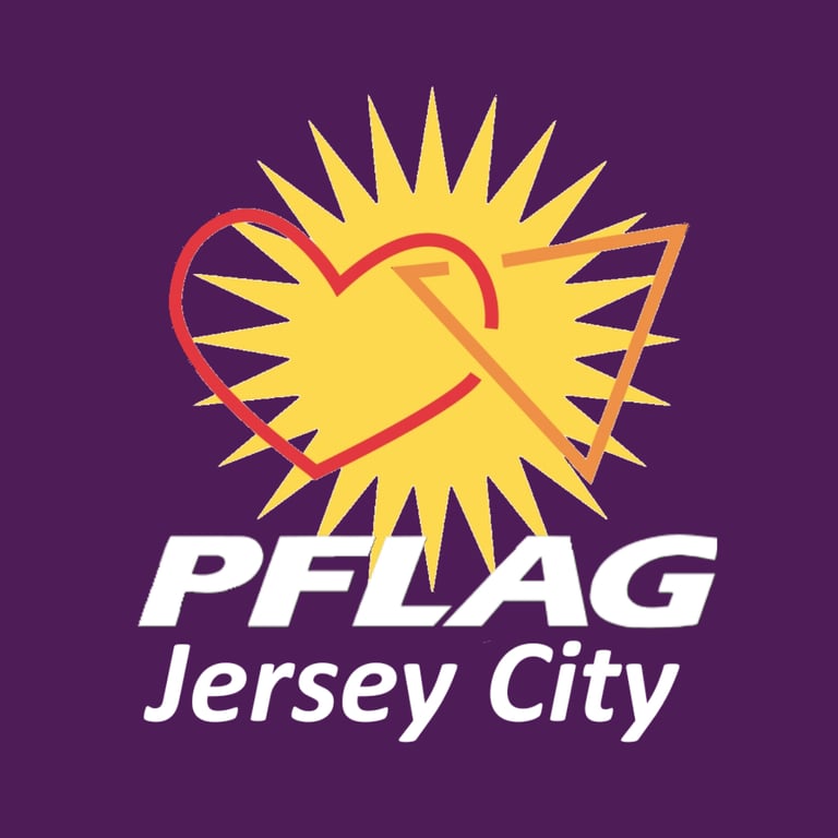 LGBTQ Organization Near Me - PFLAG Jersey City