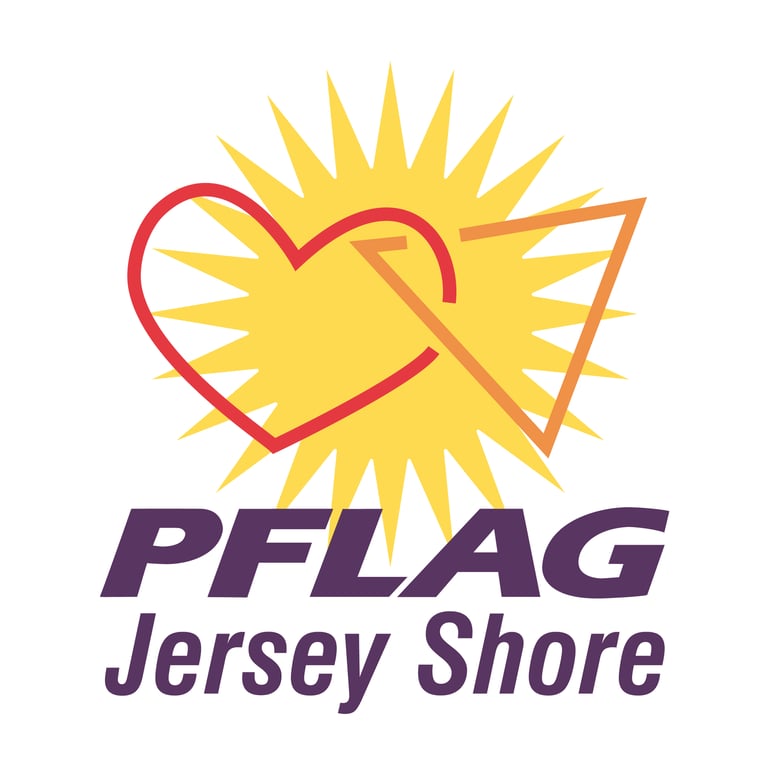 PFLAG Jersey Shore - LGBTQ organization in Howell NJ