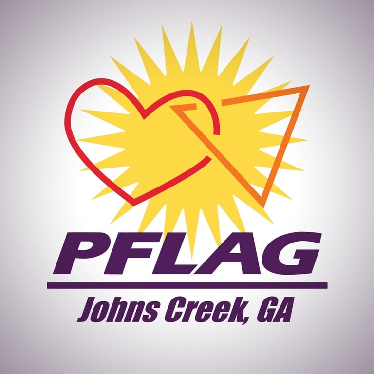 PFLAG Johns Creek - LGBTQ organization in Johns Creek GA