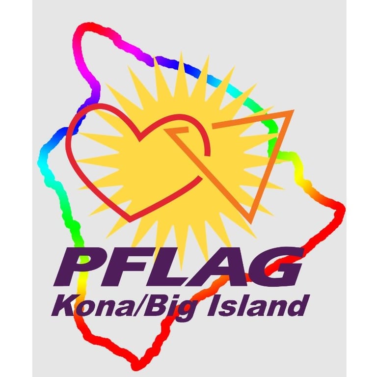 LGBTQ Organization Near Me - PFLAG Kona - Big Island