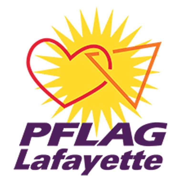 LGBTQ Organization Near Me - PFLAG Lafayette