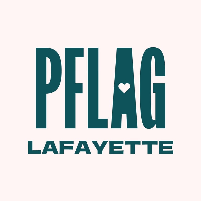LGBTQ Nonprofits Near Me - PFLAG Lafayette