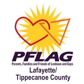 PFLAG Lafayette - Tippecanoe County - LGBTQ organization in Lafayette IN