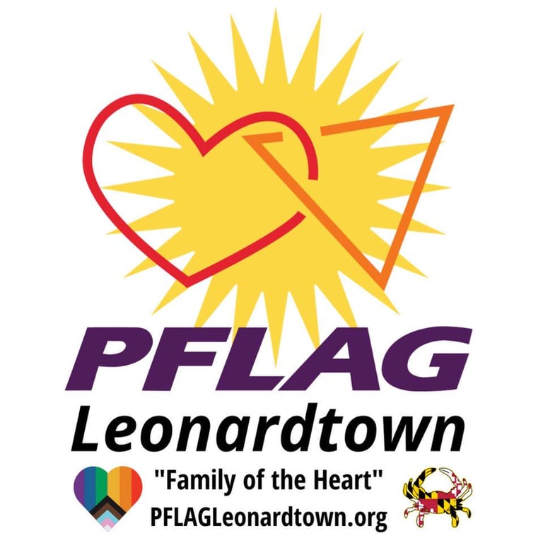 LGBTQ Organization Near Me - PFLAG Leonardtown