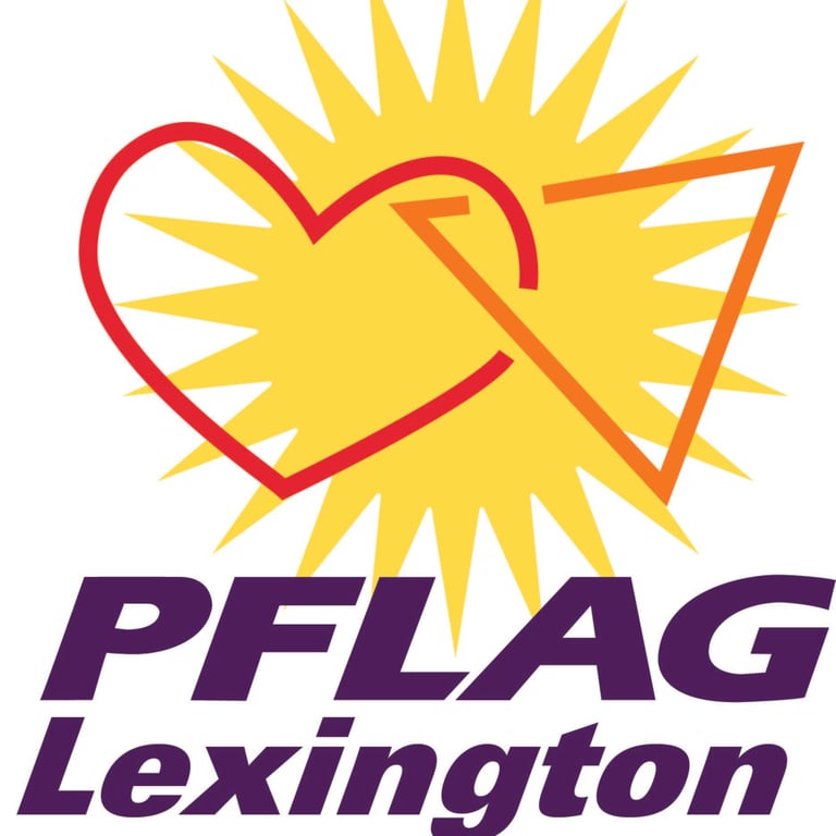 PFLAG Lexington, NC - LGBTQ organization in Lexington NC