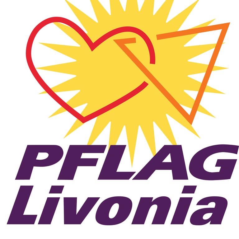 PFLAG Livonia - LGBTQ organization in Livonia MI