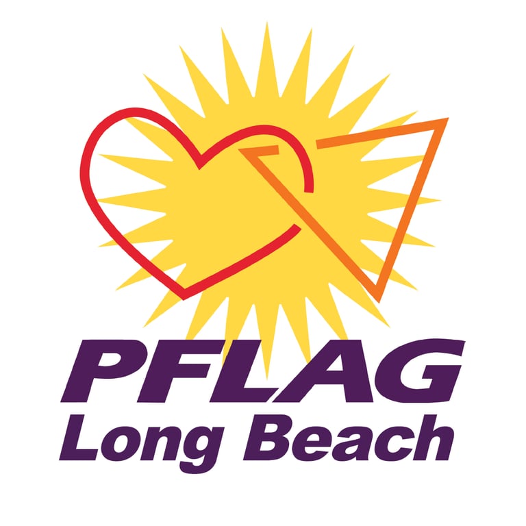 LGBTQ Organization Near Me - PFLAG Long Beach