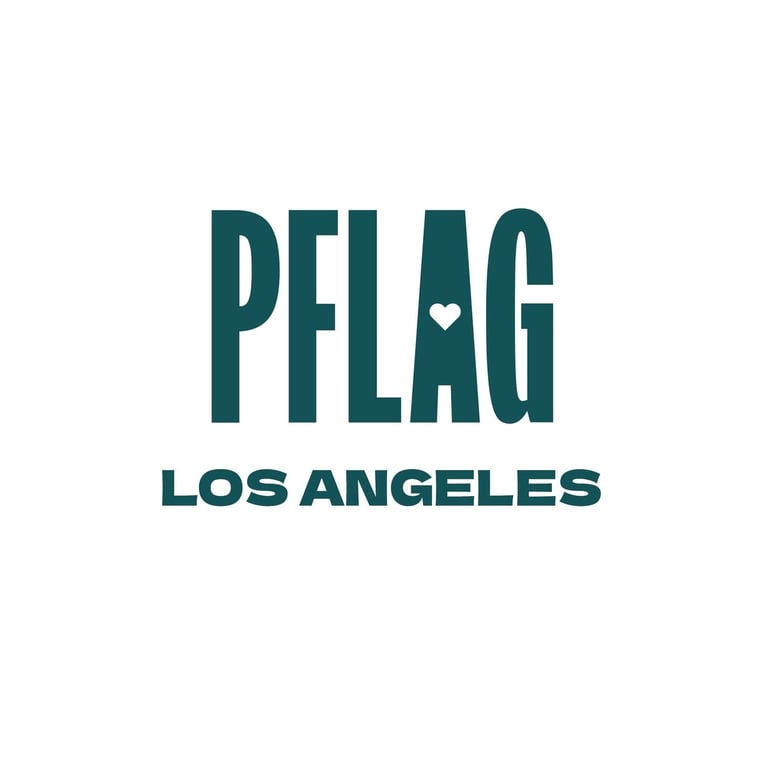 LGBTQ Nonprofits Near Me - PFLAG Los Angeles