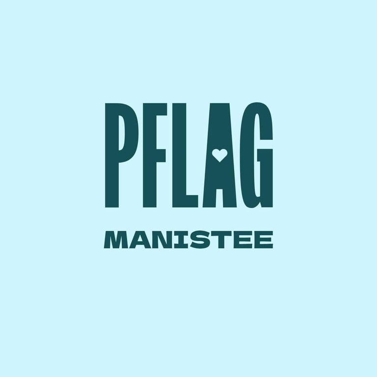 LGBTQ Nonprofits Near Me - PFLAG Manistee