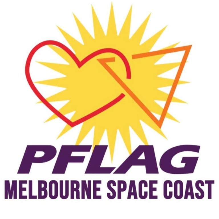 LGBTQ Organization Near Me - PFLAG Melbourne Space Coast