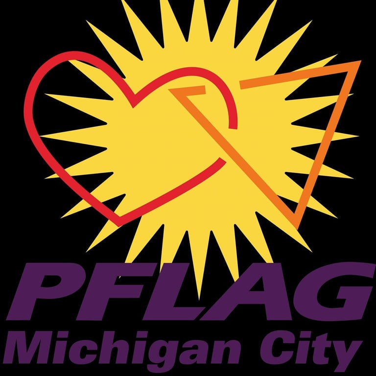 LGBTQ Organization Near Me - PFLAG Michigan City