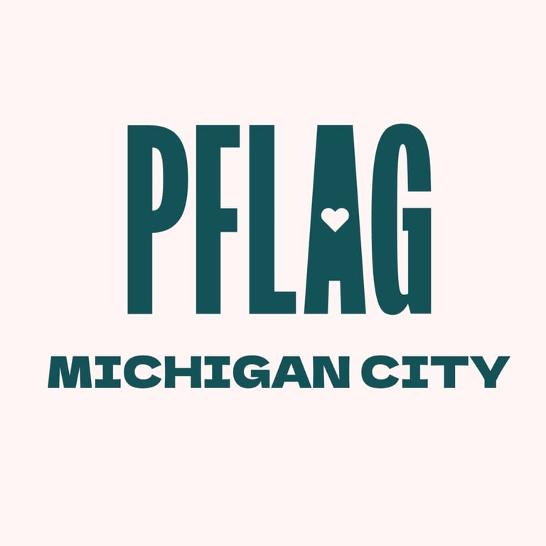 LGBTQ Nonprofits Near Me - PFLAG Michigan City