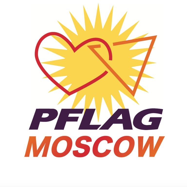 PFLAG Moscow - LGBTQ organization in Moscow ID