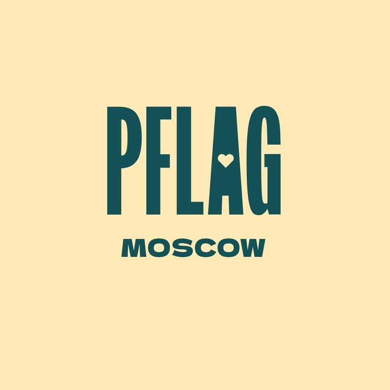 LGBTQ Nonprofits Near Me - PFLAG Moscow