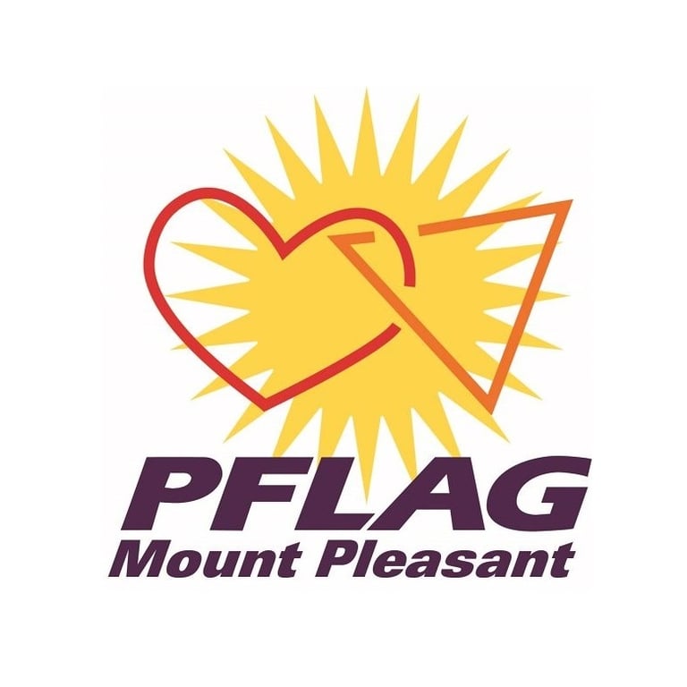 LGBTQ Organization Near Me - PFLAG Mount Pleasant