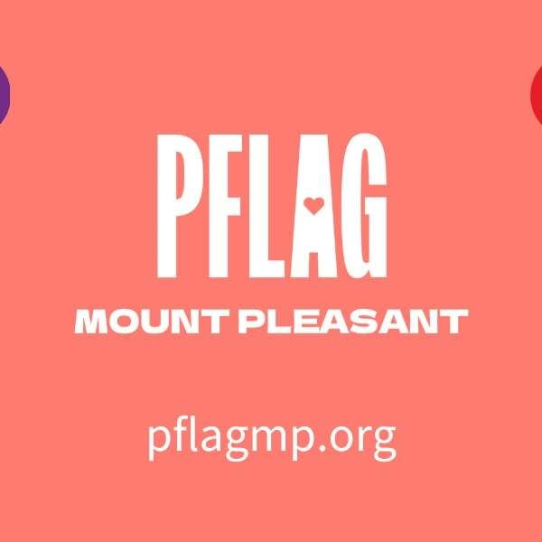 LGBTQ Nonprofits Near Me - PFLAG Mount Pleasant